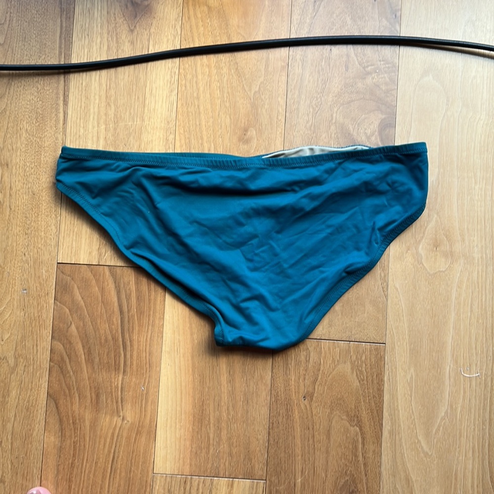 J crew bikini bottoms